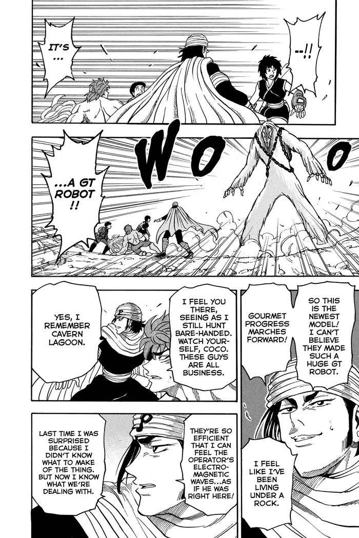 Toriko Chapter 41 image 14_optimized